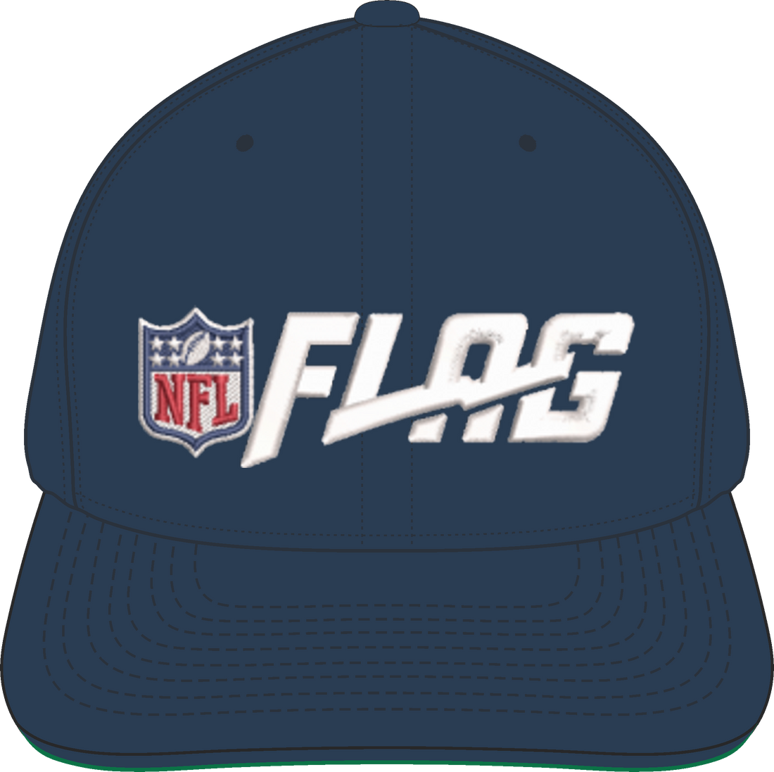 Nfl Key Cap Adjustable Cap - NFL FLAG – NFL FLAG Fan Shop