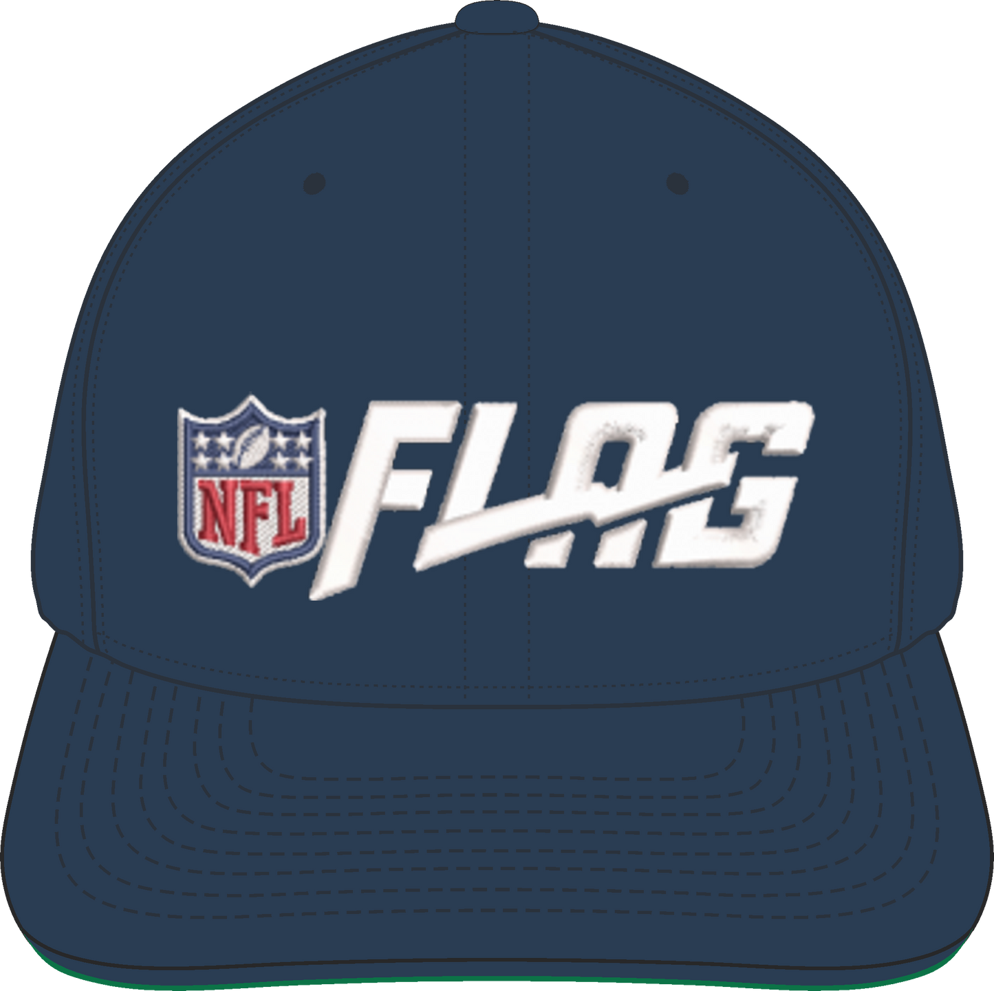 Adjustable Cap  - NFL FLAG