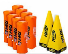 Load image into Gallery viewer, NFL FLAG Inflatable Pylon Set

