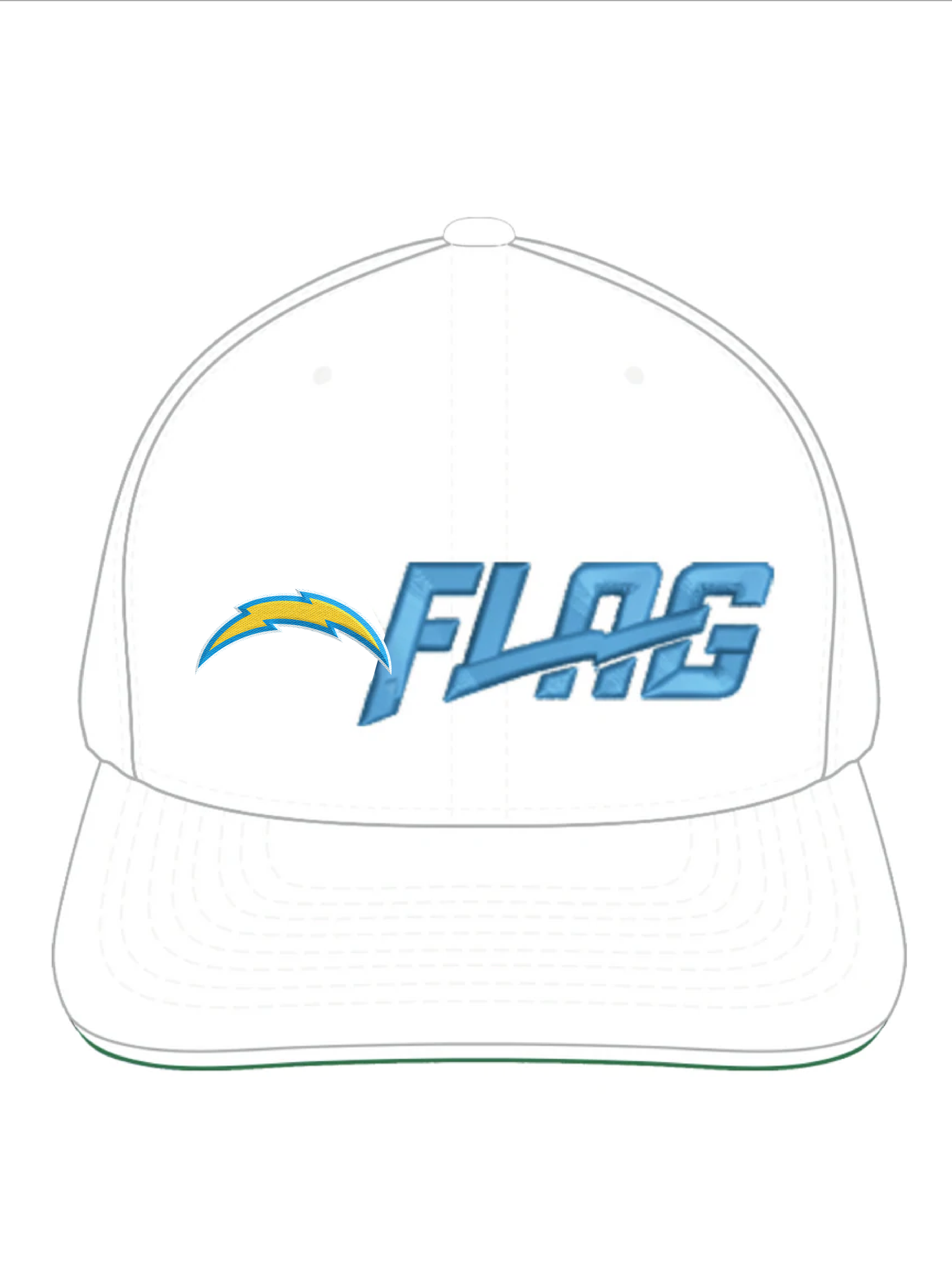Adjustable Cap  - Los Angeles Chargers